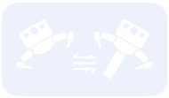 Homogeneous with Collection Devices